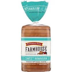 Pepperidge Farm Farmhouse Sweet Hawaiian Bread - 22 Oz