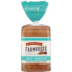 Pepperidge Farm Farmhouse Sweet Hawaiian Bread - 22 Oz