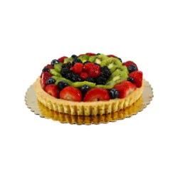Tart Fresh Fruit Round 8in
