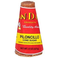 Han D Pac Regular Sugar Piloncillo - 10 Oz