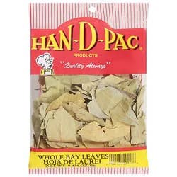 Han D Pac Whole Bay Leaf Seasoning - 0.62 Oz