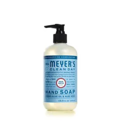 Mrs. Meyer's Clean Day Rain Water Hand Soap - 12.5 Fl. Oz.