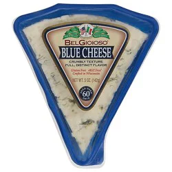 Belgioioso Blue Cheese Wedge - 5 Oz