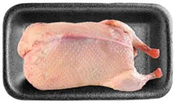 Duck Whole Frozen - 6.00 Lb