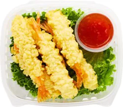 Tempura Shrimp With Sweet Thai Chili Sauce - Each