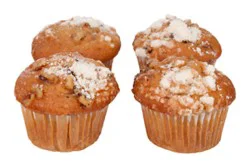 Muffins Banana Nut Pavilions 4 Count