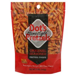 Dots Pretzels Homestyle - 5 Oz