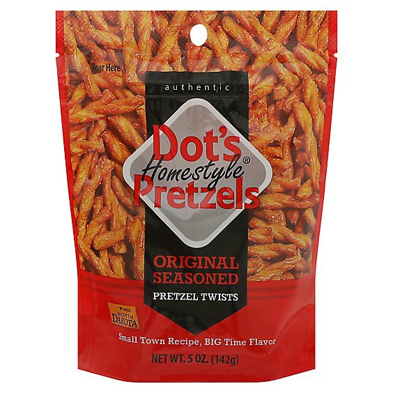 slide 1 of 13, Dots Pretzels Homestyle - 5 Oz, 5 oz