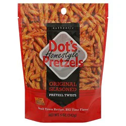 Dots Pretzels Homestyle - 5 Oz