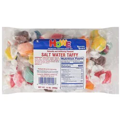 Howe Salt Water Taffy - 13 Oz