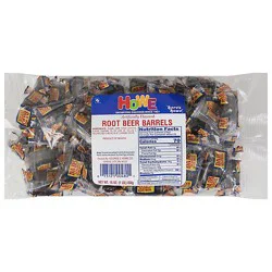 Howe Root Beer Barrels - 16 Oz