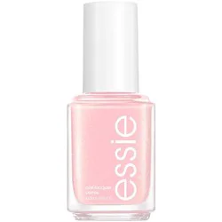 Essie Salon-Quality Nail Polish Vegan Iridescent Pink Birthday Girl - 0.46 Fl. Oz.