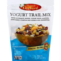 Trail Mix Yogurt - 20 Oz