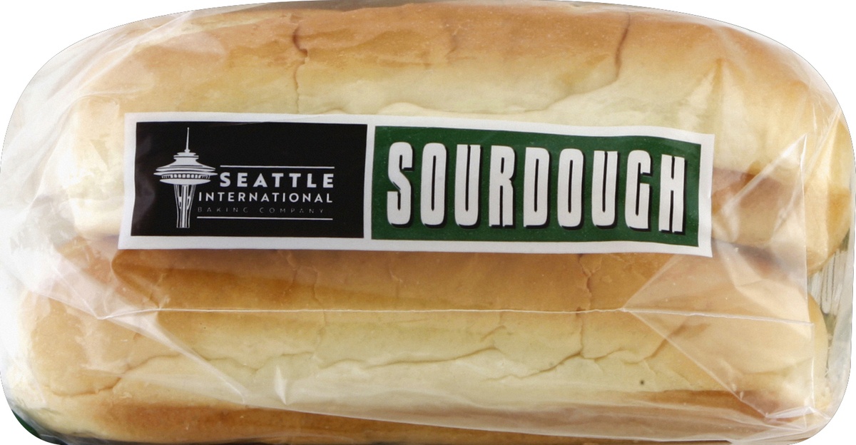 slide 4 of 5, Seattle Sourdough Baking Co. Hoagie Rolls 6 ea, 6 ct