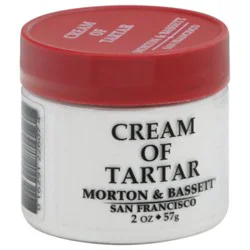 M&b Cream Of Tartar - 2 Oz