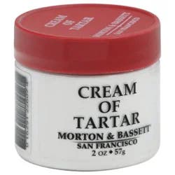 M&b Cream Of Tartar - 2 Oz
