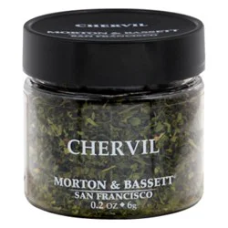 Morton & Bassett Chervil - .2 Oz