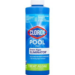 Clorox Green Algae Eliminator - 2 Lb