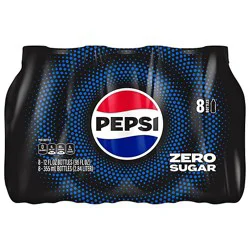 Pepsi Max - 12-8 Fl. Oz.