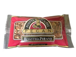 Roasted Pecans - 8 Oz