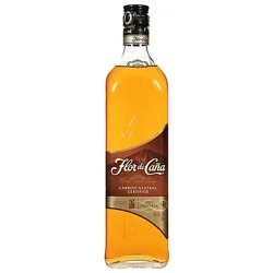 Flor De Cana Anejo Oro Rum - 750 Ml