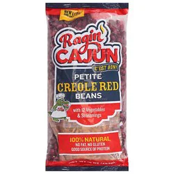 Rejin Petite Red Bns W/seas-Vg - Each