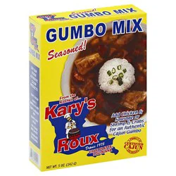 Karys Gumbo Mix - 5 Oz
