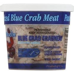 Ponchatrain Lump Cr Claw - 1 Each