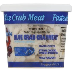 Ponchatrain Lump Crab - 1 Each