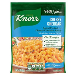 Knorr Ps Mild Chedr - 4.30 Oz