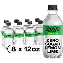 Sprite Zero - 8-12 Fl. Oz.