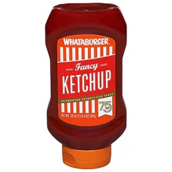 Whata Fancy Ketchup - 20 Oz