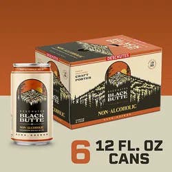 Deschutes Black Butte Non-Alcoholic - 6-12 Fl. Oz.