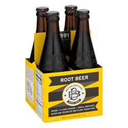 Boylan Root Beer - 4-12 Fl. Oz.