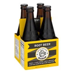 Boylan Root Beer - 4-12 Fl. Oz.