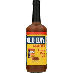 George S Old Bay Bloody Mary Mix - 32 Fl. Oz.