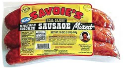 Savoies Pork Smoked Sausage - Each