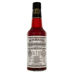 Peychaud's Aromatic Cocktail Bitters 70 Proof - 10 Oz
