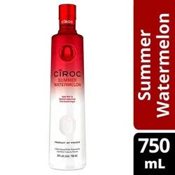 Ciroc Vodka Watermelon 70 Proof Lto - 750 Ml