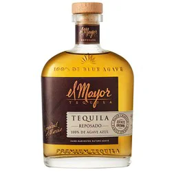 El Mayor Tequila Reposado - 750 Ml