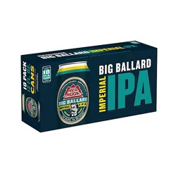 Redhook Big Ballard Ipa Cans - 18-12 Fl. Oz.