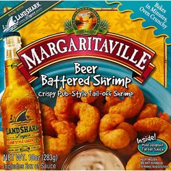 Margaritaville Beer Battered Shrimp - Each