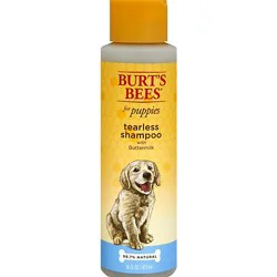 Burts Bees Tearless Puppy Shampoo - 16 Oz