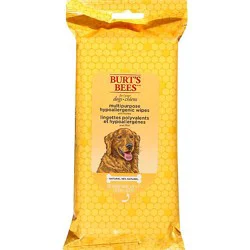 Burts Bees Multipurpose Dog Wipes - 50 Count