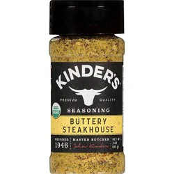 Organic Buttery Steakhouse - Each