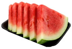 Watermelon Seedless 1/4 Wedges