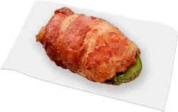 Bacon-Wrapped Jalapeno With Shrimp & Pepper Jack 2 Oz