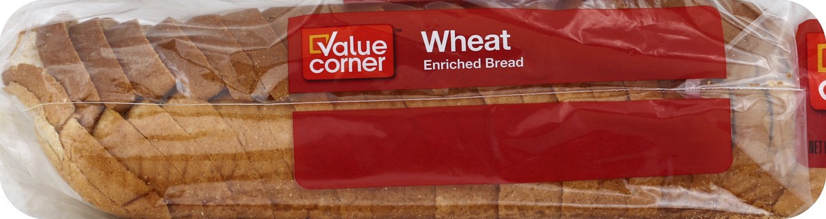 slide 4 of 5, Pantry Essentials Bread Wheat, 16 oz