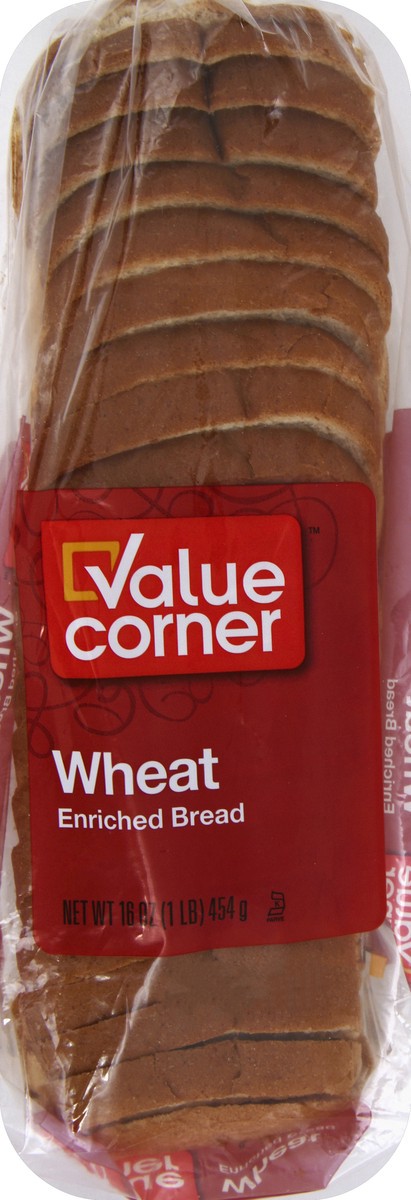 slide 5 of 5, Pantry Essentials Bread Wheat, 16 oz