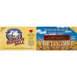 Hodgson Mill Fettuccine Whole Wheat 12 - 12 Oz